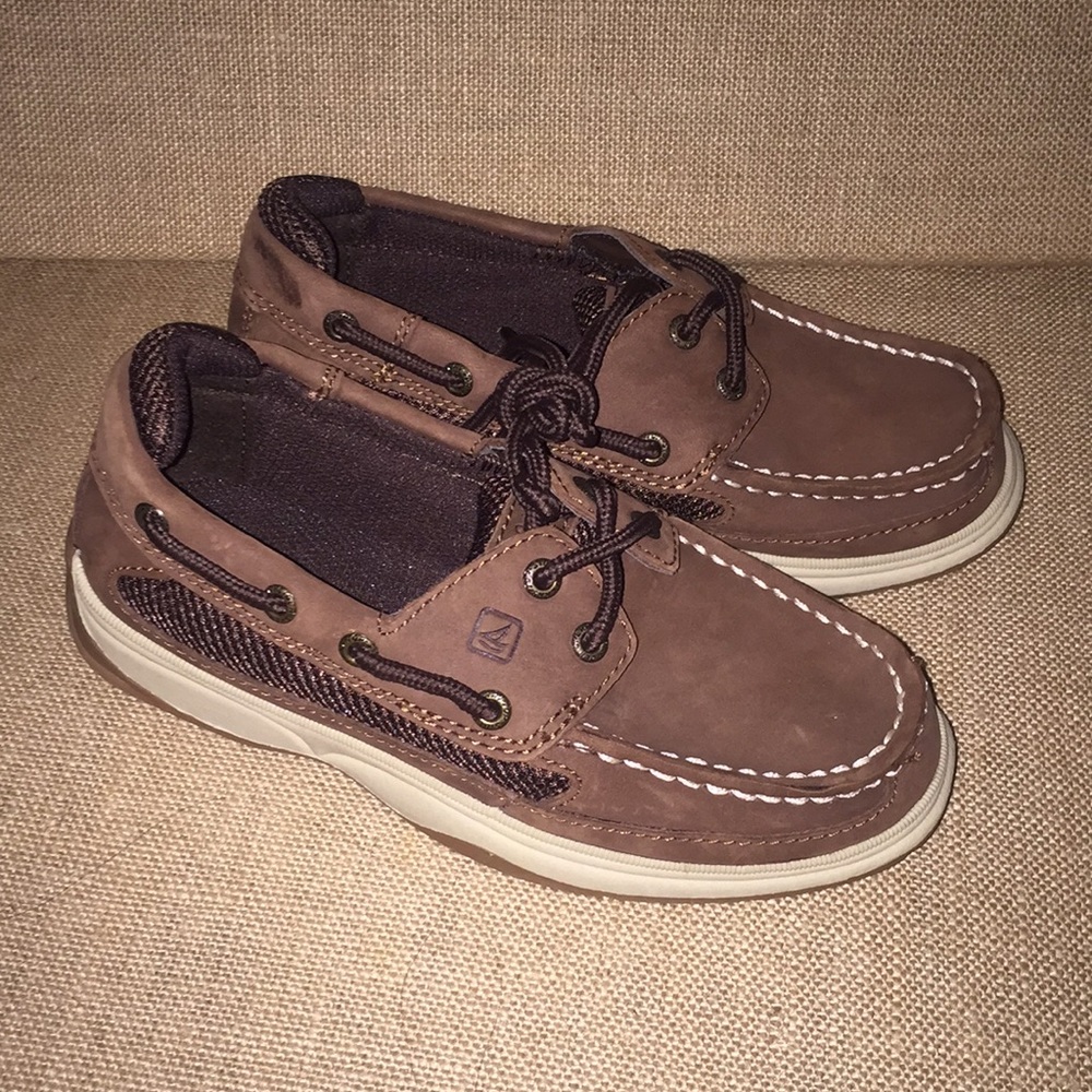 Little Boy Sperry’s